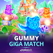 Gummy Giga Match 33win com 93 slot