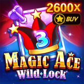 Magic Ace Wild Lock 33win com 93
